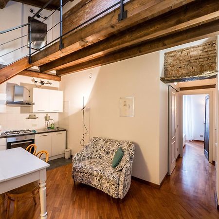 Wonderful Two Floors Apartment Milano Eksteriør billede