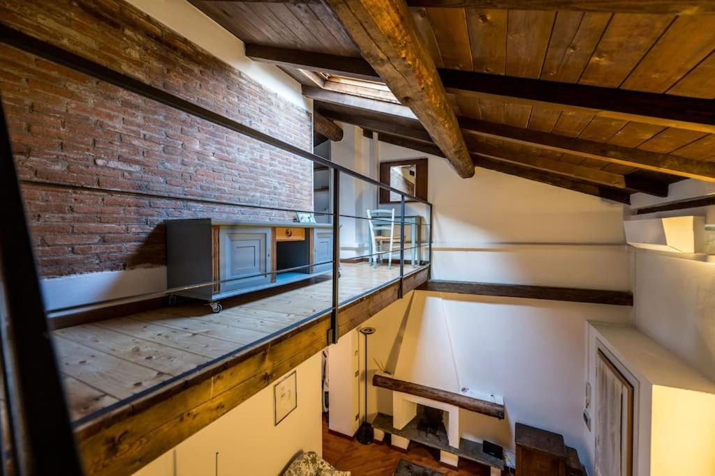 Wonderful Two Floors Apartment Milano Eksteriør billede
